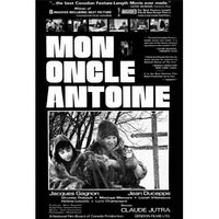 Mon Oncle Antoine Movie Poster Print, 27x40 size, vibrant colors.