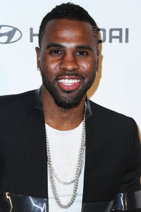 Jason Derulo at Billboard Power 100 event photo print.