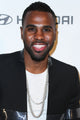 Jason Derulo at Billboard Power 100 event photo print.