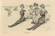 Picturesque America Coastal Scene Poster Print by Charles Dana Gibson