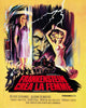 Frankenstein Created Woman Fine Art Print showcasing classic horror imagery.