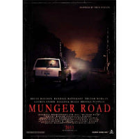 Munger Road Movie Poster Print 27x40 showcasing dramatic film art