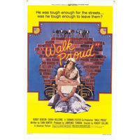 Walk Proud Movie Poster Print, 27x40, vibrant colors, premium quality