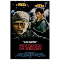The Blood of Heroes Movie Poster Print 27 x 40