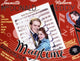 Maytime movie masterprint poster featuring Nelson Eddy and Jeanette MacDonald, 14x11