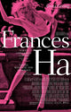 Francis Ha Movie Poster - 11x17 size, vibrant design capturing the essence of the film.