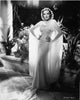 Portrait of Marlene Dietrich photo print showcasing classic Hollywood glamour.
