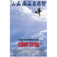Glengarry Glen Ross Movie Poster Print in 27x40 size.