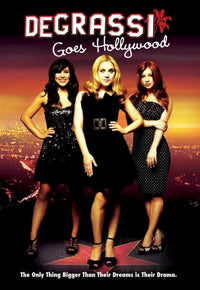 Degrassi Goes Hollywood Movie Poster 11x17