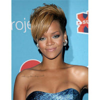 Rihanna Pepsi Refresh Project Super Bowl Kickoff Party Poster Print