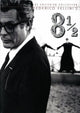 8 1/2 Movie Poster Print - 27x40 size, vibrant colors and cinematic art.