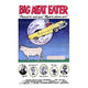 Big Meat Eater Movie Poster 11x17 print for home decor