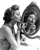 Ava Gardner 1949 Photo Poster Print showcasing vintage Hollywood charm.