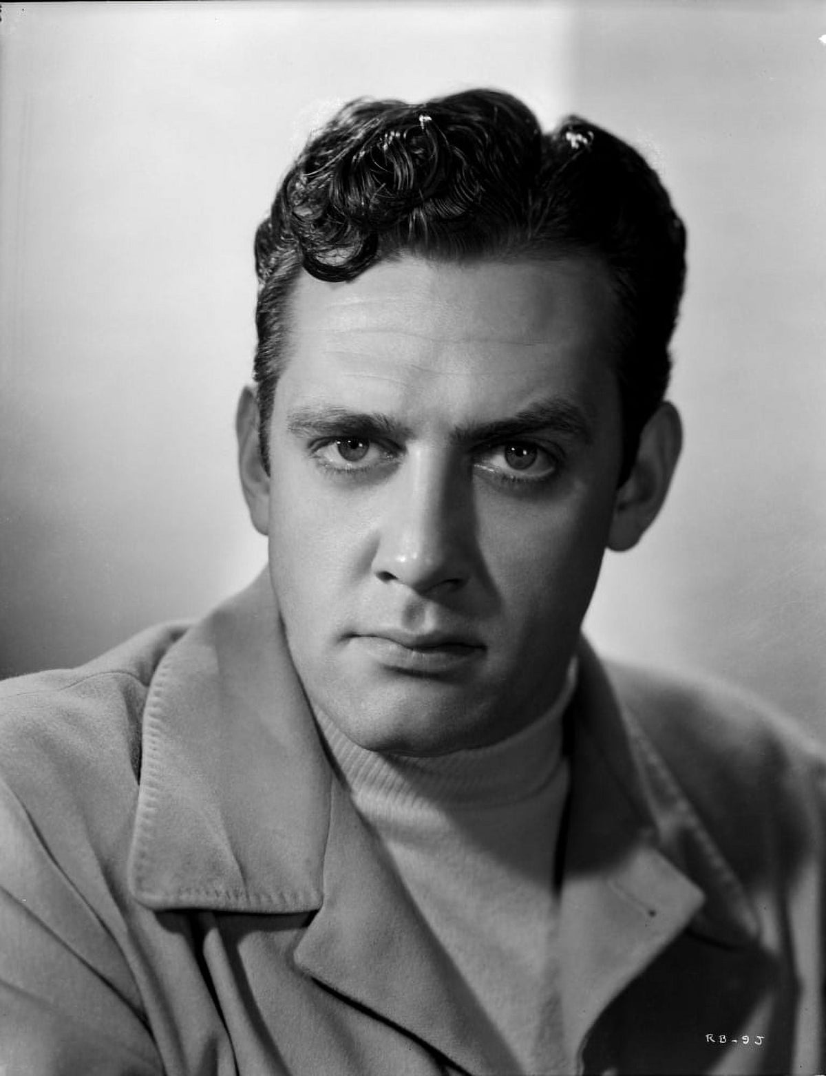 Raymond Burr classic photo print available in multiple sizes