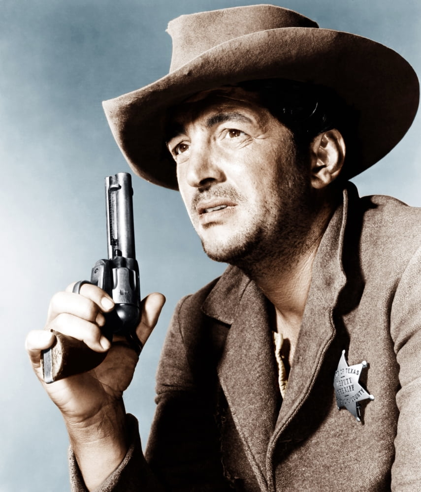 Dean Martin Rio Bravo 1959 Photo Print