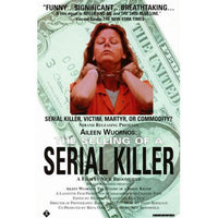 Aileen Wuornos The Selling of a Serial Killer movie poster 11x17