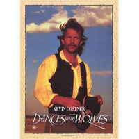 Dances with Wolves movie poster 11x17 print.