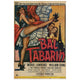 Bal Tabarin Movie Poster Print showcasing vintage cinema art.