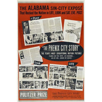 The Phenix City Story Movie Poster Print - 27 x 40 inches