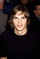 Ashton Kutcher photo print from 'That '70s Show' at Fox Upfront event 2000.