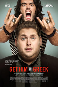 Get Him to the Greek Movie Poster 11x17 print