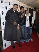Pharrell Williams and NIGO at A Bathing Ape Store Opening Photo Print