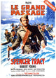 Northwest Passage movie masterprint poster print featuring Spencer Tracy.