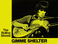 Gimme Shelter Still Poster Print - Classic Film Artwork