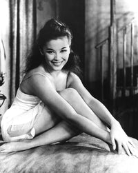 The World of Suzie Wong 1958 Photo Print featuring France Nuyen.
