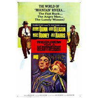 Requiem for a Heavyweight Movie Poster Print - 27x40