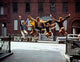 West Side Story Photo Print showcasing iconic imagery from the musical.