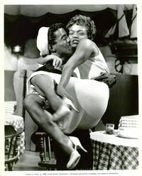 Anna Lucasta Movie Poster 8x10 Print featuring classic film imagery.