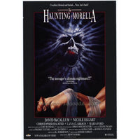 Haunting of Morella movie poster print 27x40