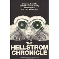 Hellstrom Chronicle movie poster print in 11x17 size.
