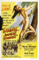 Liane Jungle Goddess Movie Poster Print 27x40