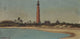 Ponce de Leon Inlet Lighthouse Poster Print by William Aiken Walker
