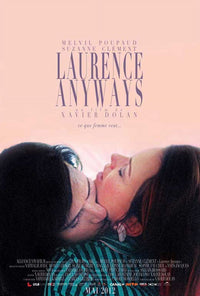 Laurence Anyways movie poster in 11x17 size.