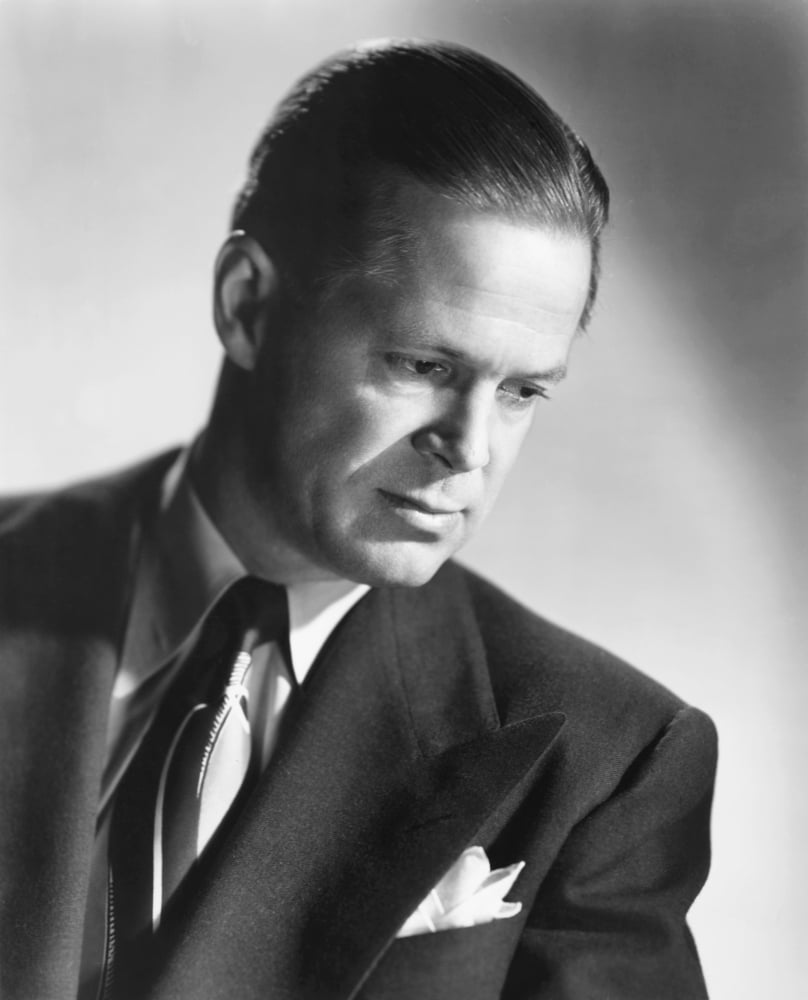 Johnny Stool Pigeon Dan Duryea 1949 vintage photo print