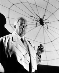 Across The Pacific photo print featuring Sydney Greenstreet in classic film