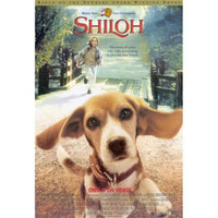 Shiloh Movie Poster 11x17 print featuring nostalgic imagery.