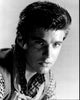 Ricky Nelson classic black and white headshot photo print