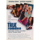 True Romance Movie Poster Print 27x40 featuring iconic film artwork.