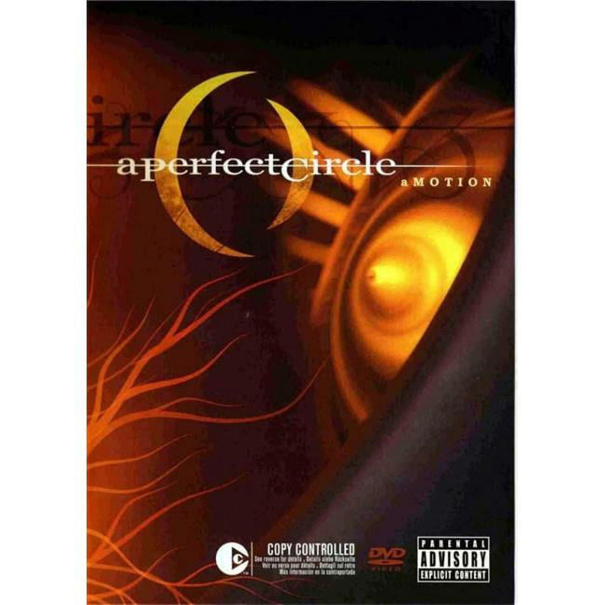 A Perfect Circle Amotion Movie Poster Print - 27x40
