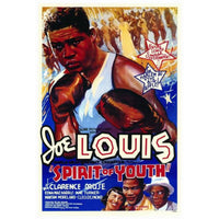 Spirit of Youth Movie Poster Print 27x40