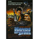 Hands of Steel Movie Poster Print in vibrant colors