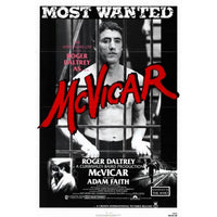 McVicar Movie Poster Print 27x40 - Iconic film artwork.