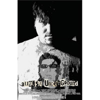 August Underground Movie Poster Print 27x40 for horror fans