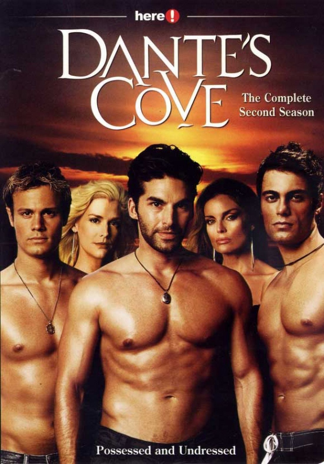 Dante's Cove Movie Poster 11x17 print showcasing dramatic visuals.