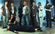 Michael Chiklis group photo print in high quality