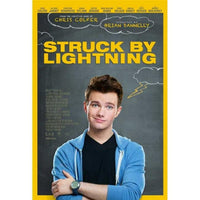 Struck By Lightning movie poster print 27x40 inches.